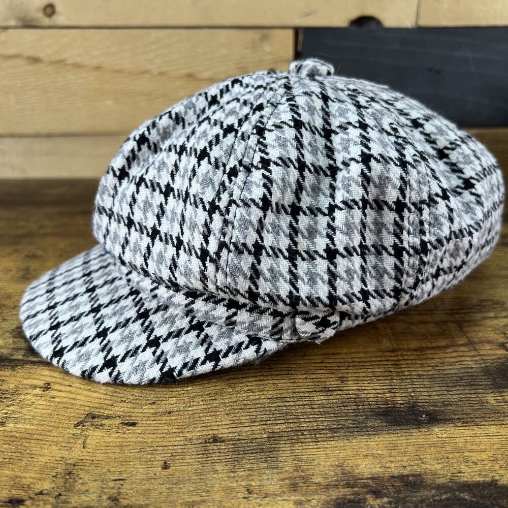 Aldo Flat Cap Paperboy Fitted Boys Hat Cap
